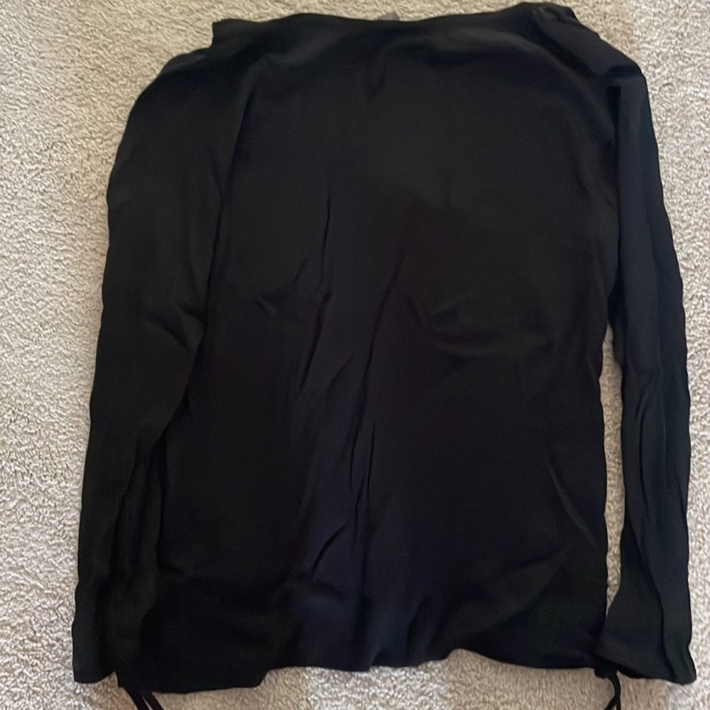 J Crew women’s viscose blouse Point Sur - Picture 4 of 6